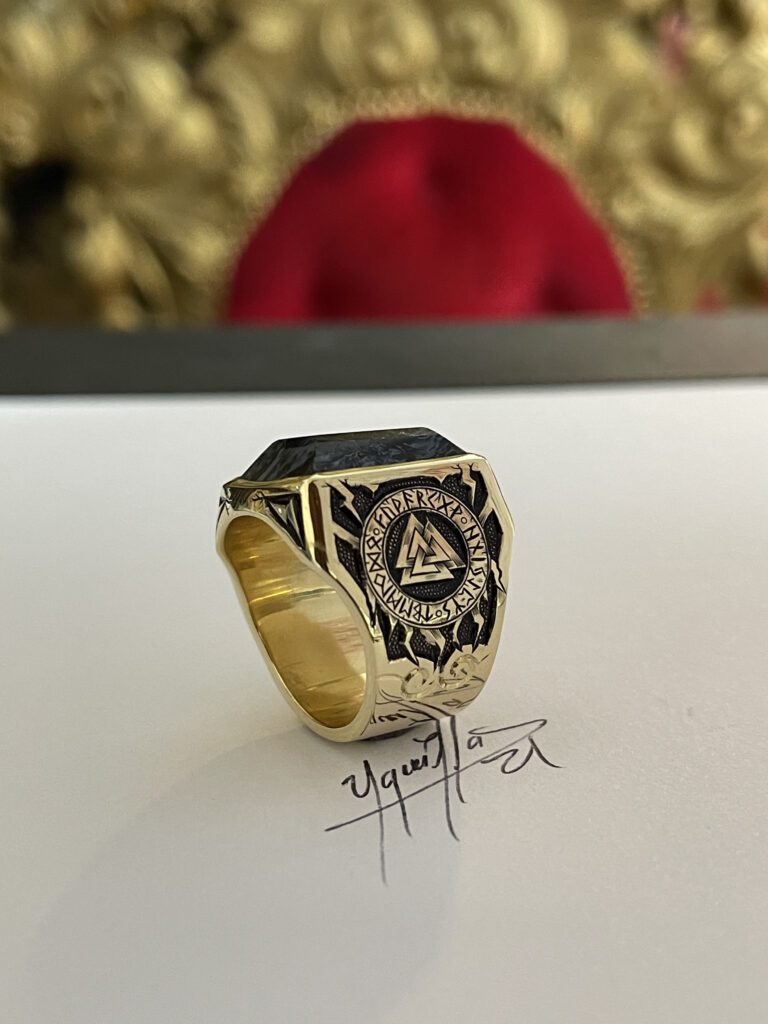 Tempest Ring Especial Edition