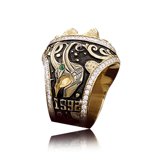 Avengers Ring Especial Edition