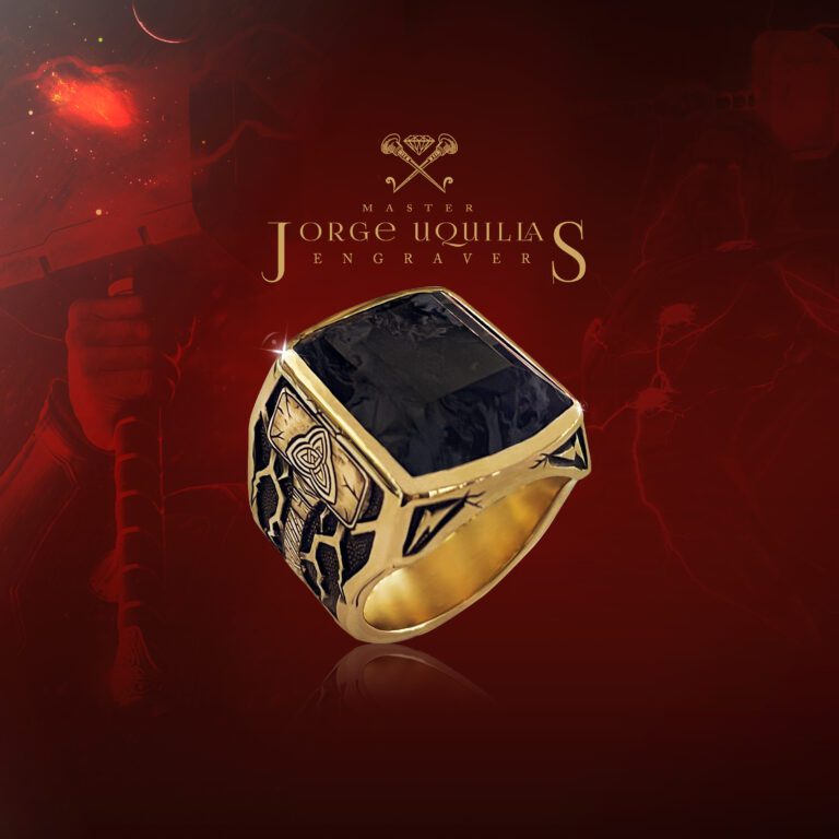 Tempest Ring Especial Edition